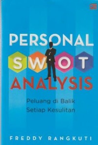 Image of PERSONAL SWOT ANALYSIS