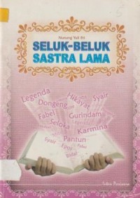 Image of SELUK BELUK SASTRA LAMA