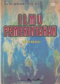 Image of ILMU PEMERINTAHAN