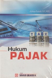 Image of HUKUM PAJAK