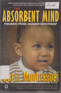 Image of THE ABSORBENT MIND PIKIRAN YANG MUDAH MENYERAP