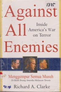 Image of AGAINST ALL ENEMIES