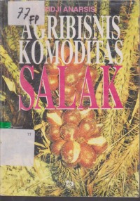 Image of AGRIBISNIS KOMODITAS SALAK