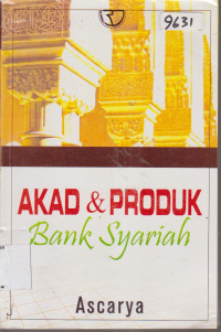 Image of AKAD & PRODUK BANK DAN SYARIAH