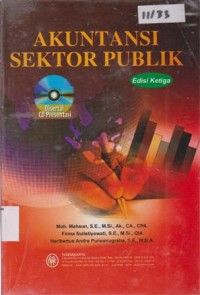 Image of AKUNTANSI SEKTOR PUBLIK