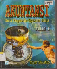 Image of AKUNTANSI BASIS PENGAMBILAN KEPUTUSAN BISNIS