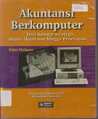 Image of AKUNTANSI BERKOMPUTER 