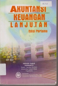 Image of AKUNTANSI KEUANGAN LANJUTAN