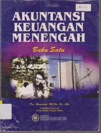 Image of AKUNTANSI KEUANGAN MENENGAH BUKU SATU