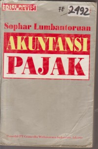 Image of AKUNTANSI PAJAK