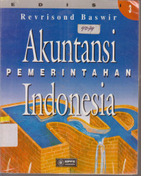 Image of AKUNTANSI PEMERINTAHAN INDONESIA