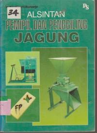 Image of ALSINTAN PEMIPIL DAN PENGGILING JAGUNG