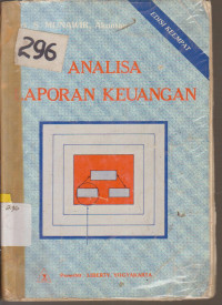Image of ANALISA LAPORAN KEUANGAN
