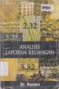 Image of ANALISIS LAPORAN KEUANGAN