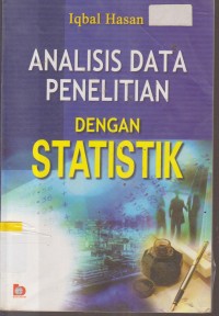 Image of ANALISIS DATA PENELITIAN DENGAN STATISTIK