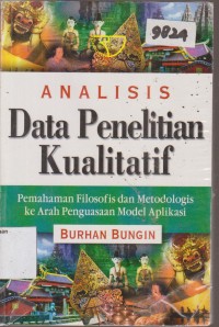 Image of ANALISIS DATA PENELITIAN KUANTITATIF