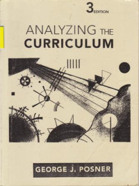 Image of ANALYZING THE CURRICULUM