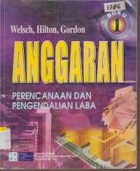 Image of ANGGARAN PERENCANAAN DAN PENGENDALIAN LABA