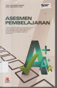 Image of ASESMEN PEMBELAJARAN