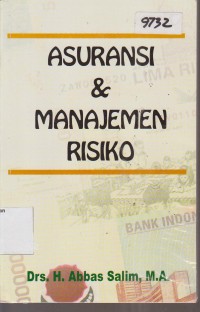 Image of ASURANSI DAN MANAJEMEN RISIKO