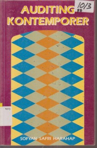 Image of AUDITING KONTEMPORER