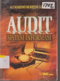 Image of AUDIT SISTEM INFORMASI