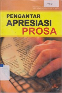 Image of PENGANTAR APRESIASI PROSA