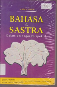 Image of BAHASA DAN SASTRA DALAN BERBAGAI PRESPEKTIF