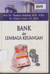 Image of BANK DAN LEMBAGA KEUANGAN