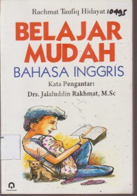 Image of BELAJAR TUNTAS TATA BAHASA INGGRIS (TANPA GURU)