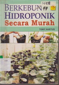 Image of BERKEBUN HIDROPONIK SECARA MURAH