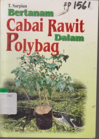 Image of BERTANAM CABAI RAWIT DALAM POLYBAG