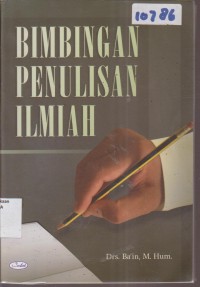 Image of BIMBINGAN PENULISAN ILMIAH