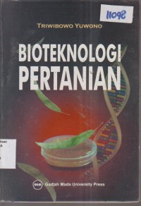 Image of BIOTEKNOLOGI PERTANIAN