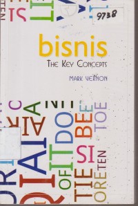 Image of BISNIS THE KEY CONCEPTS
