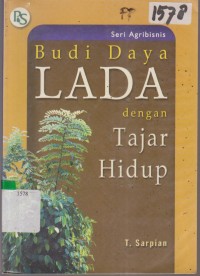 Image of BUDI DAYA LADA DENGAN TAJAR HIDUP