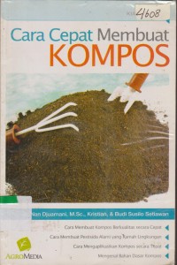 Image of CARA CEPAT MEMBUAT KOMPOS