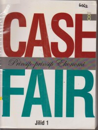 Image of PRINSIP - PRINSIP EKONOMI JILID 1