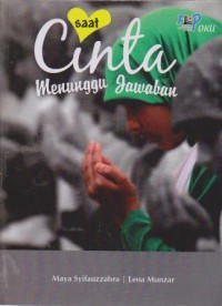 Image of (NOFEL) SAAT CINTA MENUNGGU JAWABAN