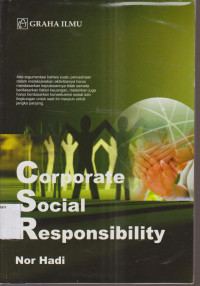 Image of CORPORATE SOCIAL RESPONSIBILTY