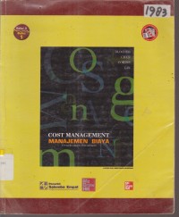 Image of COST MANAGEMENT MANAJEMEN STRATEGIS