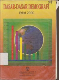 Image of DASAR-DASAR DEMOGRAFI