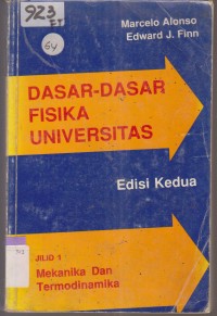 Image of DASAR-DASAR FISIKA UNIVERSITAS
