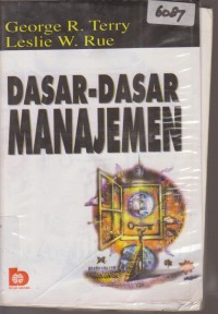 Image of DASAR DASAR MANAJEMEN