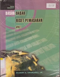 Image of DASAR-DASAR RISET PENDIDIKAN