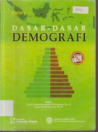 Image of DASAR-DASAR DEMOGRAFI