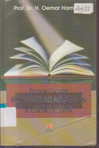 Image of DASAR - DASAR PENGEMBANGAN KURIKULUM