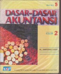 Image of DASAR-DASAR AKUNTANSI