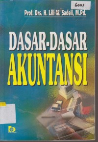 Image of DASAR DASAR AKUNTANSI