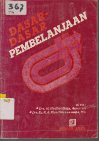 Image of DASAR DASAR PEMBELANJAAN